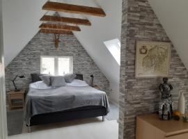 Ezzo guest house，位于纳克斯考的酒店