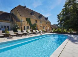 Domaine de Bersaillin，位于Bersaillin的酒店