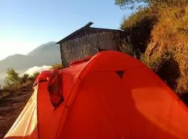 Gunung Batur camp