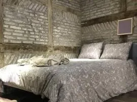 Petite maison Liégeoise «la cabane de Liège»