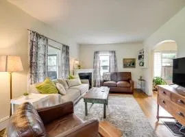 Family-Friendly Jackson Home w/ Sunroom: Near Golf