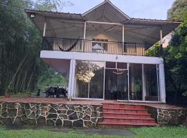 Hotel Villa Sarita，位于圣弗朗西斯科的酒店