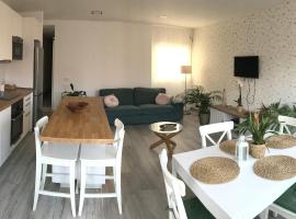 Paraíso playero en Las Palmas，位于大加那利岛拉斯帕尔马斯的公寓