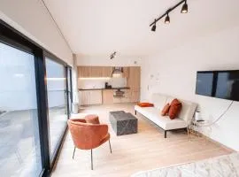 K&Y suites 3, 500m to Brussels airport