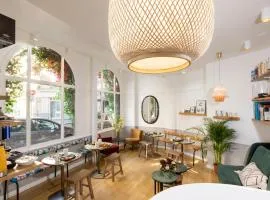 Hôtel Emile Le Marais，位于巴黎4区 - 巴黎市政厅的酒店