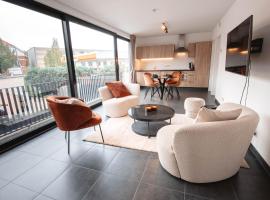 K&Y suites 2 Brussels airport 500m!