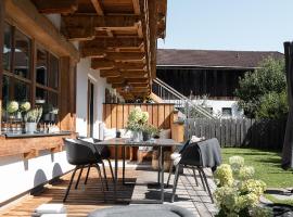 Bewegte Berge Apartments，位于萨菲登安斯泰内嫩米尔的酒店