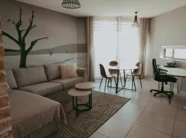 Luxury Apartment near Grove Mall & Hospital AirBnB: NAMIB Suite