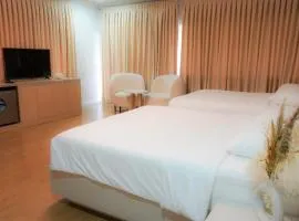 Honey Suite Room 1 inside Bee Cafe Cebu