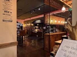 Privathotel Riesenbeck，位于赫尔斯特尔的酒店