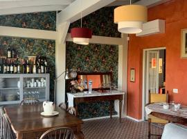 Podere il Cavallo Blu，位于Le Focette的酒店