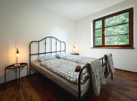 Apartmány Eli a Naty，位于德尔内夫奥里克的酒店