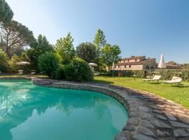 Condo Cortona: Beautiful condo with swimming pool，位于科尔托纳的分契式公寓