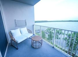 Renovated Condo Blue Heron 5 pax，位于奥兰多的公寓