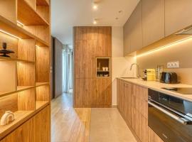 Appartement de luxe - Aux portes de Paris，位于圣芒代的酒店