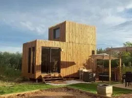 Maison de jardin 4 personnes