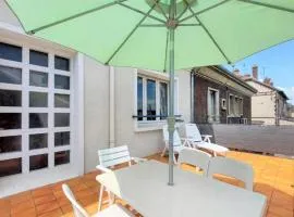 appartement t3 terrasse