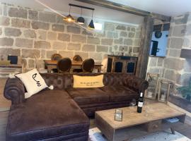 appartement de charme centre historique de Brive，位于布里夫拉盖亚尔德的宠物友好酒店