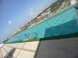 Cocon cozy standing with swimming pool séjour chez hôte，位于达喀尔的民宿