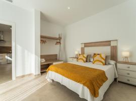 CMDreams Platinium- Apartamentos turísticos en el centro de Mérida，位于梅里达的酒店