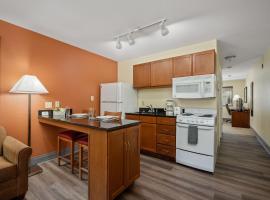 Affordable Suites of America Stafford Quantico，位于斯塔福德的酒店