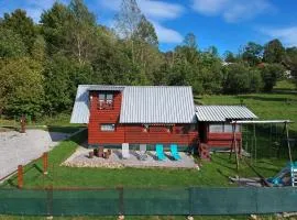 Chatka víkend - Kysuce