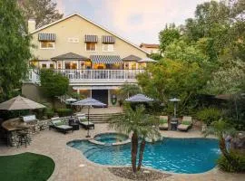 Luxury 5br 3 5ba w Pool & Hot Tub