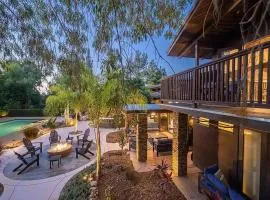 Private Resort in Lake Hodges