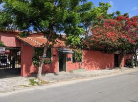 BH Studio Casa grande em Fortaleza，位于福塔莱萨的民宿