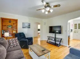 Charming Sturgis Getaway - 1 Mi to Main Street!
