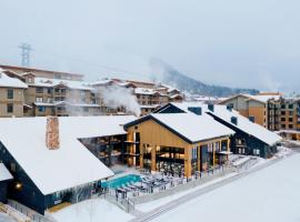 Gravity Haus Jackson Hole，位于提顿村的酒店