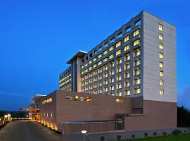 Welcomhotel by ITC Hotels, GST Road, Chennai，位于SingapperumālkovilSRM大学附近的酒店