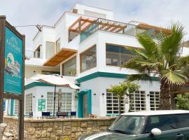 Kauhuhu Casa Hotel，位于圣巴托洛的酒店