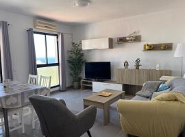 Apartamento Vista Mar ,Playas de Jandia Esquinzo，位于甘迪亚海滩的酒店