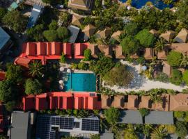 Anda Lipe Resort，位于丽贝岛的度假村