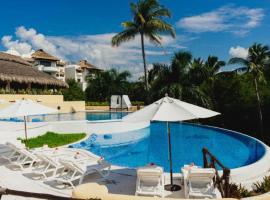 华土尔科金塔实酒店，位于圣克鲁斯华特库的尊贵型酒店