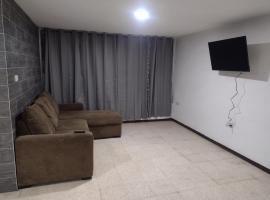 Amplia Casa centro de Teziutlán，位于Teziutlán的酒店