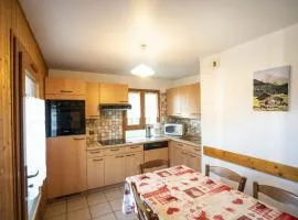 Chalet à Châtel : 3 pièces, 6 personnes, animaux admis - FR-1-676-24