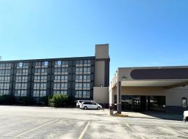 Kiteville Cedar Rapids，位于锡达拉皮兹的酒店