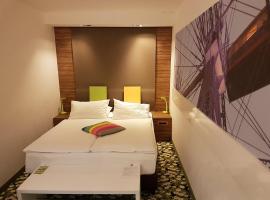 Kärntner Hotel，位于莱奥本的酒店