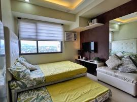 Horizons 101 Condo in Cebu City，位于宿务的酒店