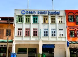 Beary Best! Hostel Chinatown，位于新加坡的酒店