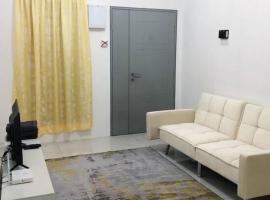 Salak Cemara Homestay Klia/Klia2，位于雪邦的酒店