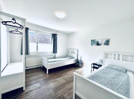 Monteurzimmer - Worker's accommodation - ZIMMERzuVERMIETEN in Deitingen Neumatt，位于Deitingen的酒店