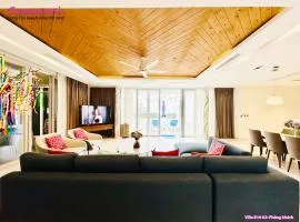 Villa 1602 Oceanami, Sát biển, Hồ bơi riêng, 837m2