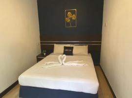 Alia Express Sendayan，位于Kampong Baharu Jimah的酒店