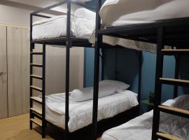 A lazy person hostel，位于春蓬的酒店