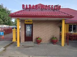 AGIRIJA，位于Panemunė的酒店