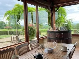 Gîte de Pagalot au cœur du vignoble