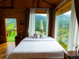 O Châu Homestay Lào Cai，位于老街市的酒店